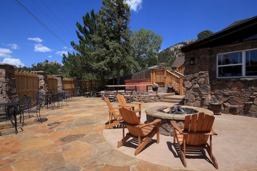 The Maxwell Inn Estes Park Exterior photo