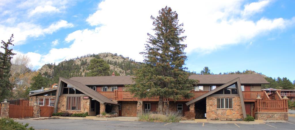 The Maxwell Inn Estes Park Exterior photo