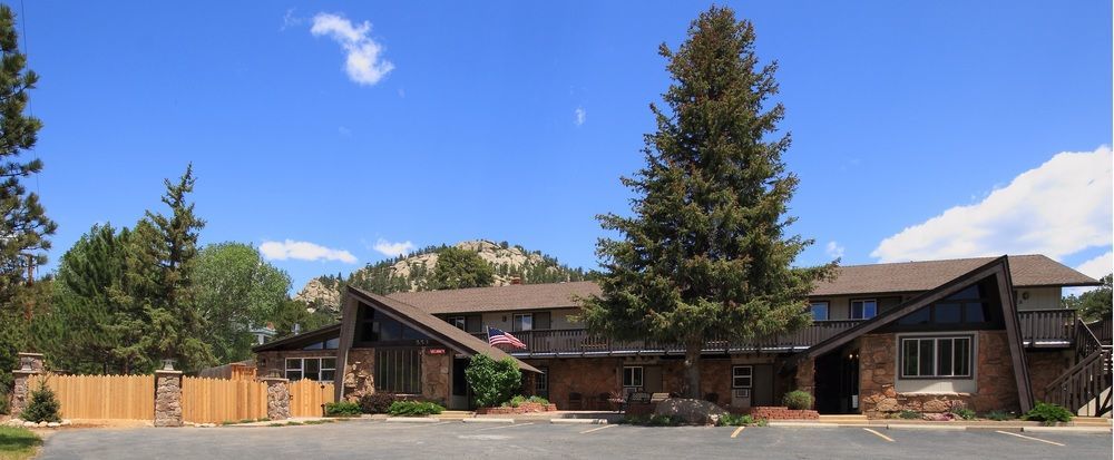 The Maxwell Inn Estes Park Exterior photo