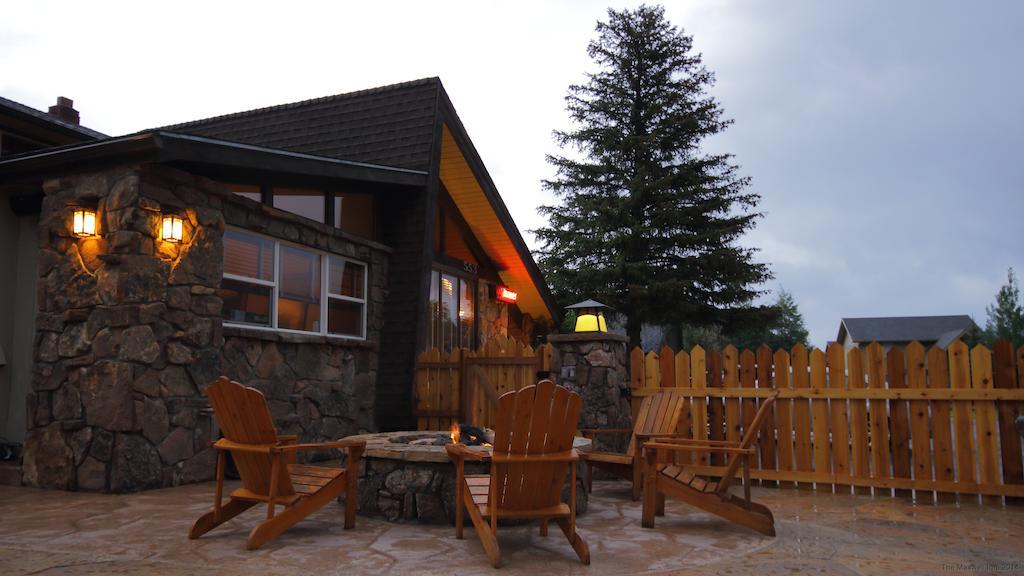 The Maxwell Inn Estes Park Exterior photo